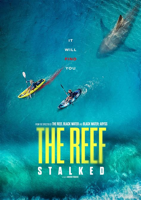 The Reef: Stalked (2022) .